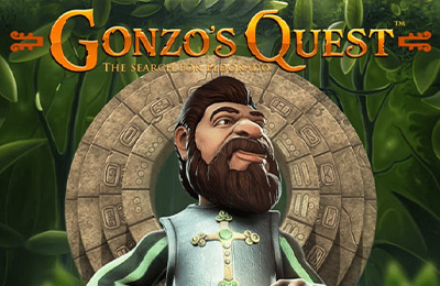 Gonzo’s Quest